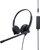 Kufje Dell WH1022, stereo, USB, me mikrofon që heq zhurmën, të zeza