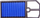 Filtër ajri panel Simota OV005, 417x188mm, për motorë benzinë, blu