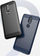 Mbrojtëse telefoni Hurtel Carbon Case Nokia 2.4, TPU i butë, me relief karboni, ngjyrë e zezë