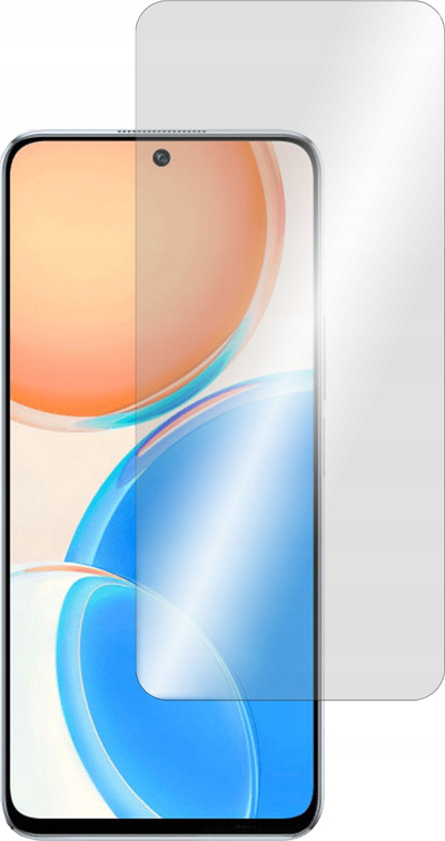 Xham mbrojtës Tempered Glass për Huawei Honor X8 4G X8a, i tejdukshëm