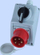 Set instalimi Elektromet L-0-P 974026, 32A, 5P IP44, i kuq