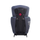 Karrige makine U-grow R129 i-Size, 76-150 cm, ISOFIX, e kuqe gri