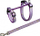 Parzmore për mace Trixie, 34-57cm/13mm, vjollcë