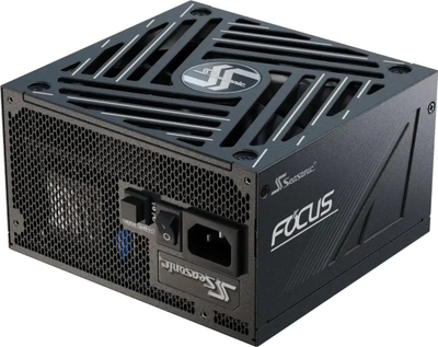Furnizues energjie Seasonic FOCUS GX, 1000W, 80+ Gold, komplet modular