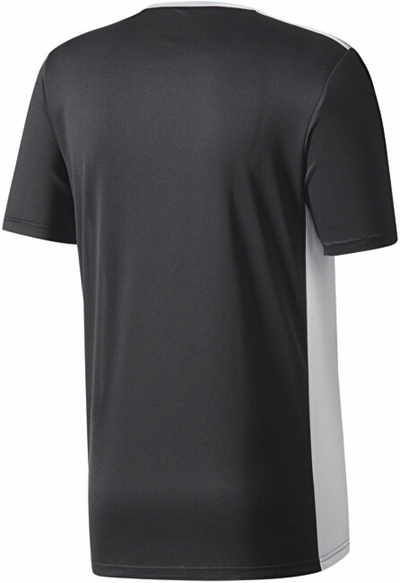 Maicë për meshkuj Adidas Entrada CF1035, e zezë
