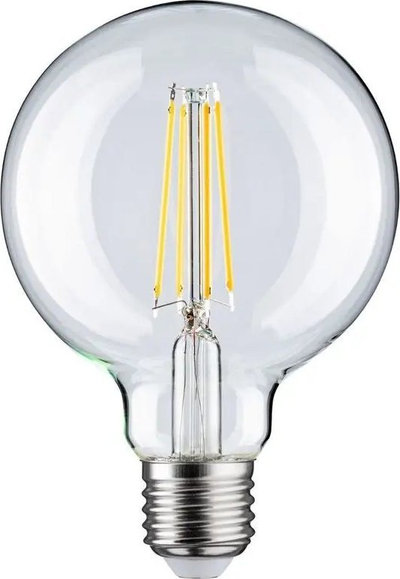 Llambë LED Paulmann Filament Globe 230V, 8W, e tejdukshme