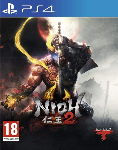 Videolojë Nioh 2 (PS4)