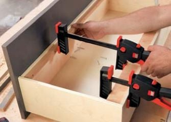 Klemë universale Bessey DuoKlamp DUO30-8, 300mm, forcë shtrëngimi 1200N