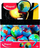 Mprehëse lapsash Maped Globe World Atlas, metal, 1 vrimë