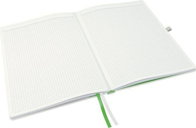 Bllok shënimesh Leitz Complete A4, katror, 96 gsm, i bardhë