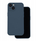 Maskë telefoni OEM për Samsung Galaxy S25 FE, silikon, blu e errët