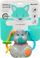Lodër muzikore Milly Mally Musical Rattle Elephant, me dritë, me tinguj, me ngjyra