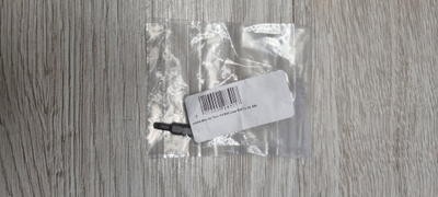 Kokë kaçavide Konjac Sponge, Torx T10, lidhje 1/4"