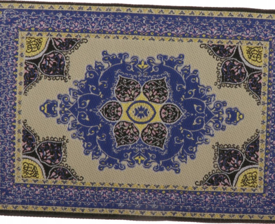 Qilim tavoline Axor Bouroullec, model dekorativ, 25 cm, shumëngjyrësh