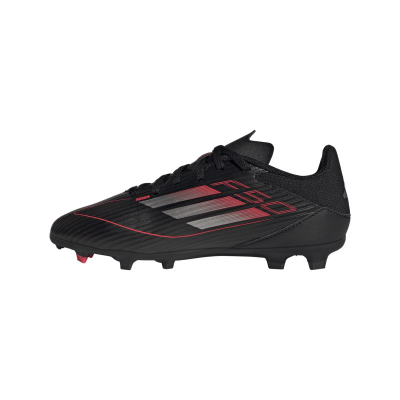 Këpucë futbolli Adidas F50 League LL FG MG Jr IE3744, Fiberskin, koleksioni Darkspark, shumëngjyrëshe
