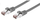 Мрежен кабел C-TECH CB-PP6F-15, Cat6 FTP, 15m, сив