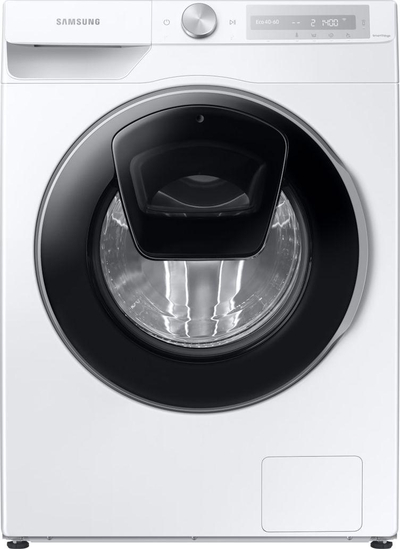 Rrobalarëse Samsung WW80T654DLH, 8 kg, 1400, B, e bardhë