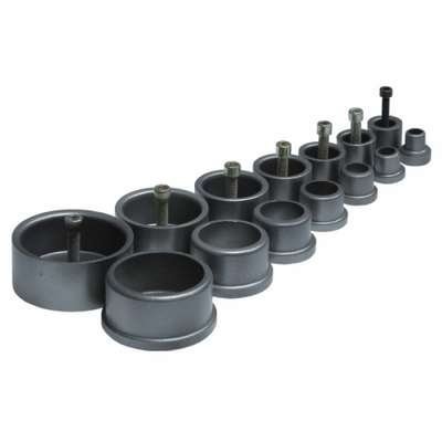 Pansam 40mm Греење Капа со Завртка за Машина за Заварување Цевки
