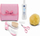 Chicco My First Pink Beauty Сет, 5 Делови
