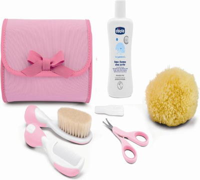 Chicco My First Pink Beauty Сет, 5 Делови