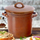 Tenxhere ORION Fat, 1.1L, me kapak, inox