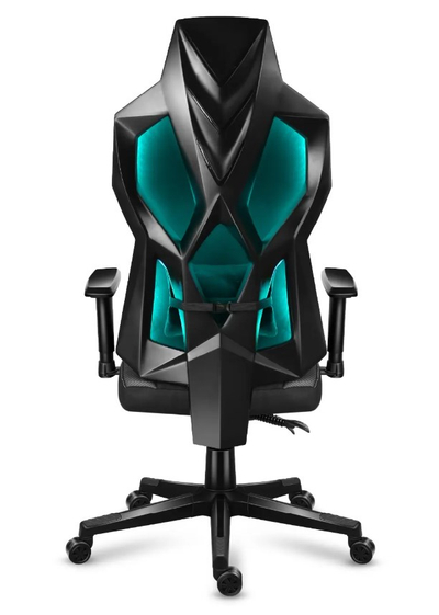 Karrige gaming Huzaro Combat 6.2, RGB, e zezë