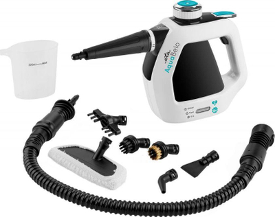Pastrues me avull ETA AquaBelo, 1000 W, 22ml, e bardhë/zezë