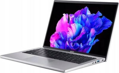 Laptop Acer Swift Go 14 SFG14-71T-764N, 14", Intel Core i7-13700H, 16GB RAM, 1TB SSD