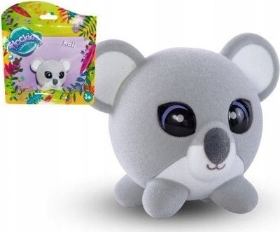 Figurinë lodër TM Toys Flockies Koala, për me mbledh, gri