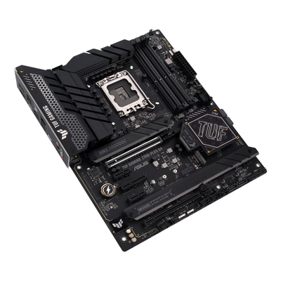 Pllakë amë ASUS TUF Z790 PLUS D4, LGA1700, DDR4, e zezë