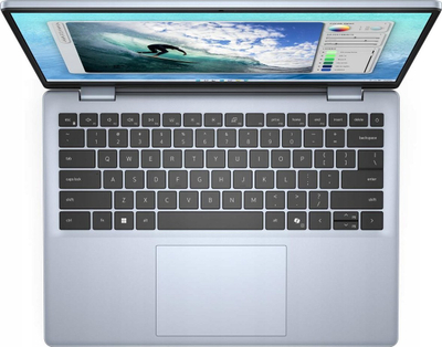 Laptop Dell Inspiron 5440, 14", i7, 16GB, 512GB SSD, Ice Blue