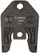 Insert krimpimi Bosch Professional 2608570146, çelik i fortësuar