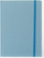 Fletore Like U Notebook A5 Pro M+, 240 faqe, pika 5x5mm, blu e çelët