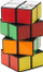 Lodër logjike Spin Master Rubik's Cube 2x2x4, Rubik's Tower, shumëngjyrëshe