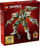 Lodër ndërtimi LEGO Ninjago Lloyd Titanium Mech 71860, set me figurina, shumëngjyrësh