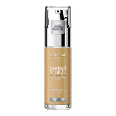 Krem pudër Loreal Paris Perfect Match no. 4.D/4.W Warm Undertone, 30 ml