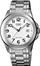 Orë dore Casio MTP-1259PD-7BEG për burra, metalike, argjend