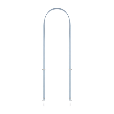 Apple Crossbody Strap, Light Blue