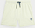 Shorce noti për çuna 4F Junior Board Shorts M018 42S, që thahen shpejt, jeshile e çelët