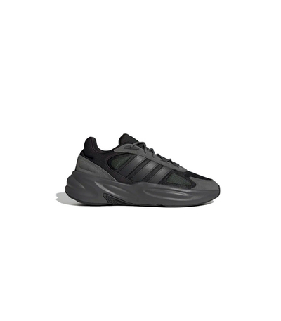 Patika për meshkuj Adidas, e zezë