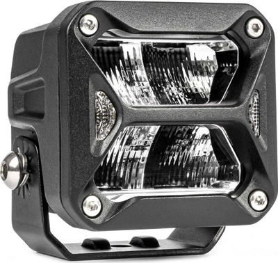 Reflektor pune AMiO 03867, LED 6000K, IP67, i zi