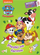 Libër me aktivitete PAW Patrol Patterns and Colors 3 Puppies on the Farm, për kalamaj, shumëngjyrësh