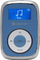 MP3 player Denver MPS-316, ekran 1", Micro SD, blu