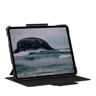 Futrollë tablet UAG Metropolis SE, për iPad Pro 13" 2024, folio, e zezë