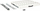 Rafte rrëshqitëse për kabinet 19" LevelOne Equip 280602 EZVS-19-1-60-G, 1U, 60 cm, gri