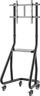 Karrucë TV InLine TV Cart, për LED 37"-80", 80kg, e zezë