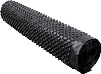 Membranë izolimi vertikal Tytan, 1m x 20m, HDPE