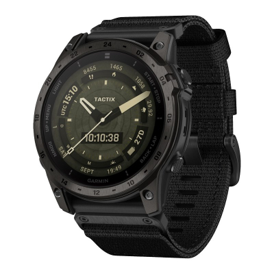 Smartwatch Garmin Tactix 7 AMOLED, GPS, 51 mm, i zi