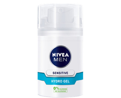 Gel për fytyrë Nivea Sensitive 50 ml