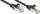 Kabllo patchcord Intellinet Network Solutions Cat.6, U/UTP, 2m, e zezë